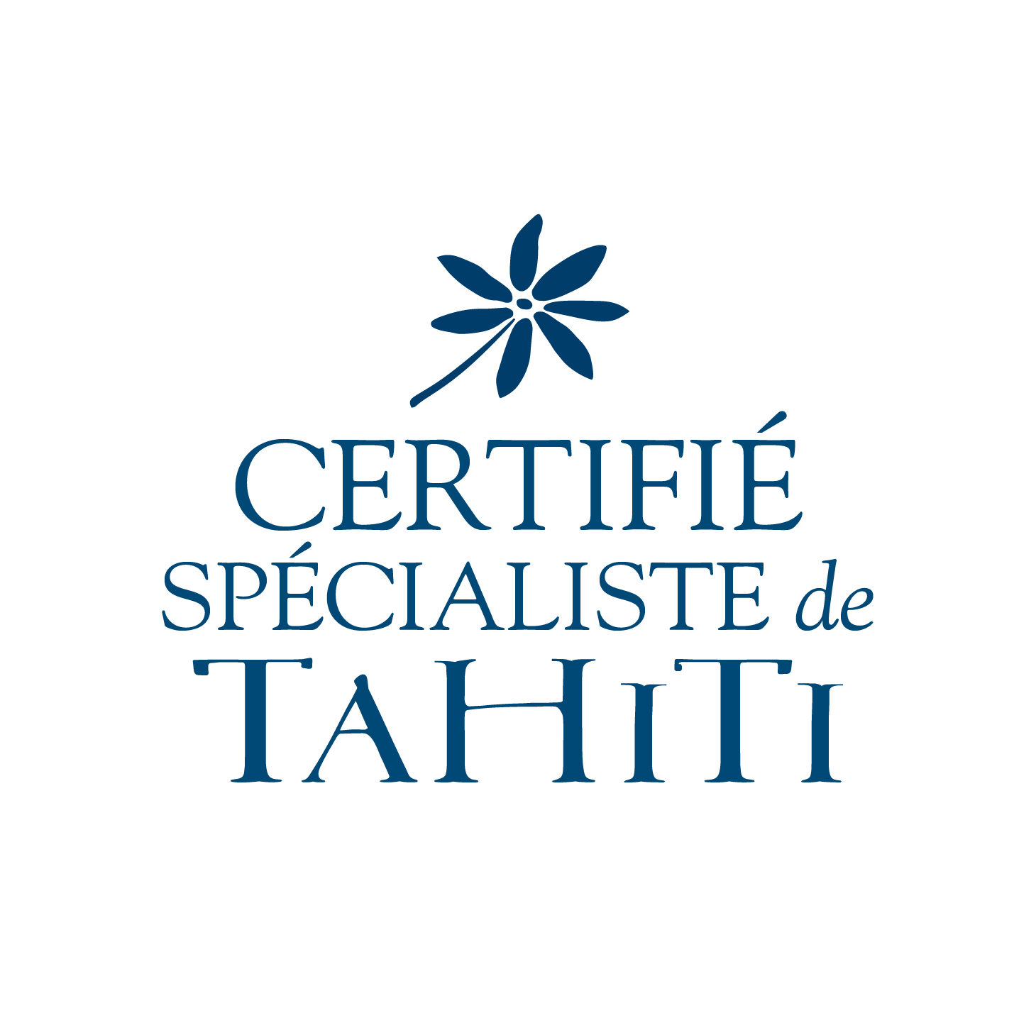 badge certifié spécialiste de Tahiti